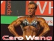 Caroline Wang ist Weltmeisterin im Bodybuilding. Hinter den Muskeln steckt eine Frau mit Herz.